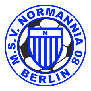 MSV Normannia 08 Logo PNG Vector