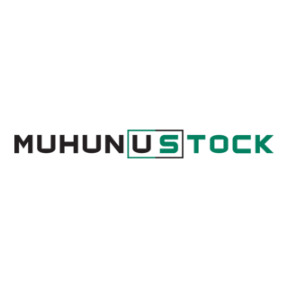 Muhunu Stock Logo PNG Vector