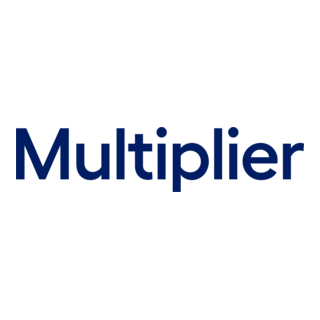 Multiplier Logo PNG Vector