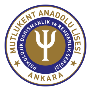 Mutlukent Rehberlik Servisi Logo PNG Vector