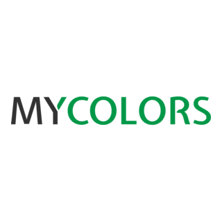 My Colors Logo PNG Vector