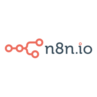 n8n.io Logo PNG Vector