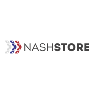 NashStore Logo PNG Vector