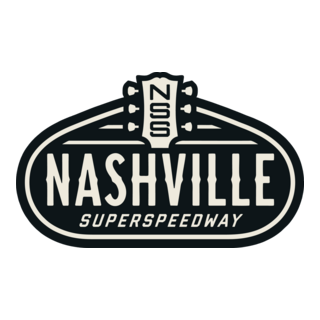 Nashville Superspeedway Logo PNG Vector