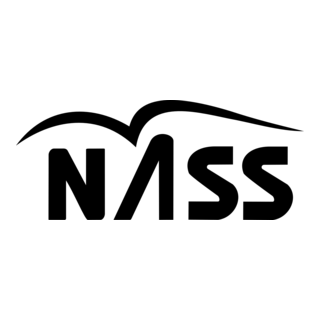 Nass Logo PNG Vector