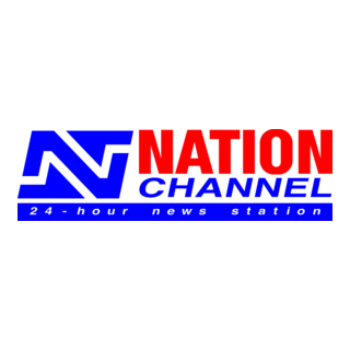Nation Channel Logo PNG Vector