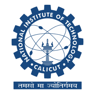 National Institute of Technology Calicut Logo PNG Vector