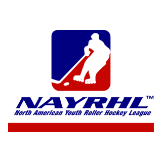 NAYRHL - North American Youth Roller Hockey League Logo PNG Vector