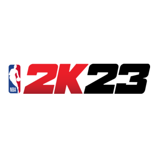 NBA 2K23 Logo PNG Vector