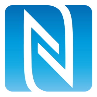 Near Field Communication Logo PNG Vector