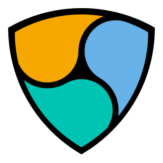 NEM (XEM) Logo PNG Vector
