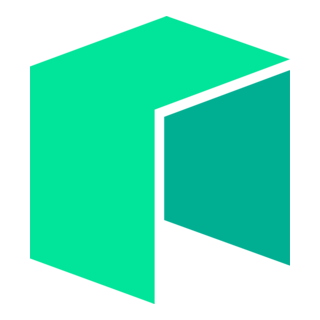 NEO (NEO) Logo PNG Vector