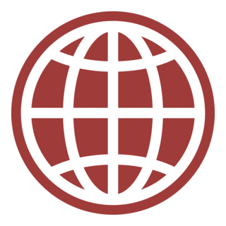 Neoliberal globe Logo PNG Vector