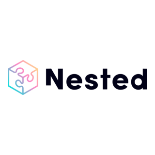 Nested Logo PNG Vector