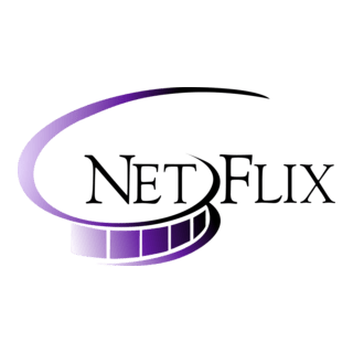 Netflix Old Logo PNG Vector