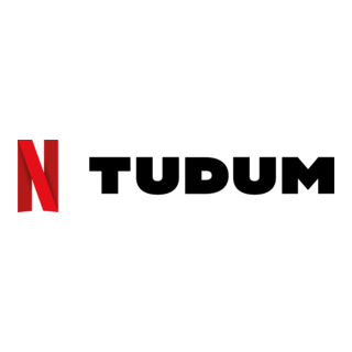 Netflix Tudum Logo PNG Vector
