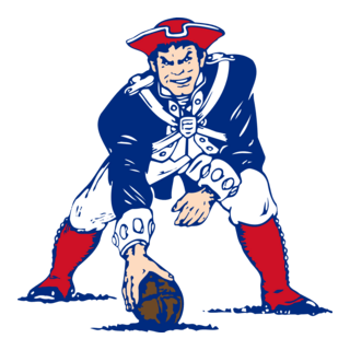 new england patriots Logo PNG Vector