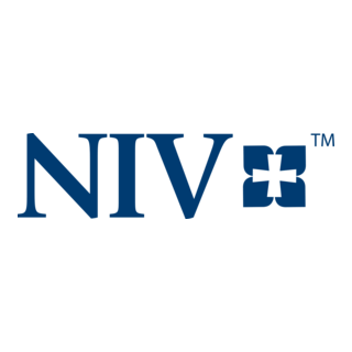 New International Version Logo PNG Vector