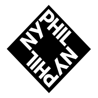 New York Philharmonic Logo PNG Vector