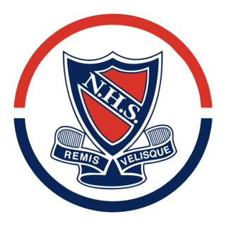 Newcastle High School Logo PNG Vector