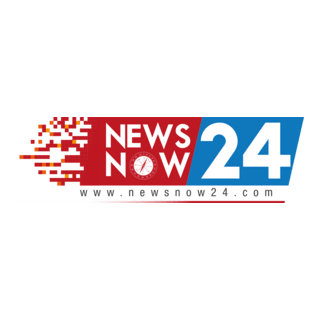 Newsnow24 Logo PNG Vector