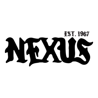 Nexus Magazine Logo PNG Vector