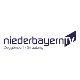 Niederbayern TV Deggendorf Straubing Logo PNG Vector