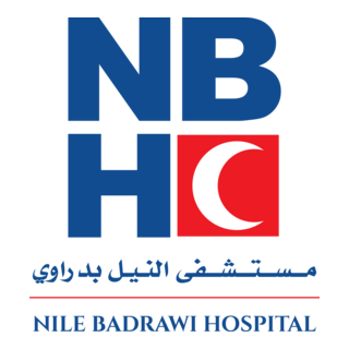 nile badrawy hospital Logo PNG Vector