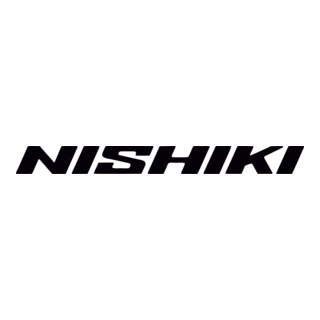 Nishiki Logo PNG Vector