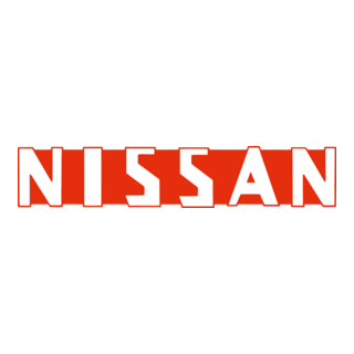 Nissan Logo PNG Vector