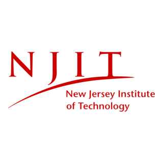 NJIT New Jersey Institute of Technology Logo PNG Vector