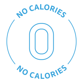 No Calories Logo PNG Vector
