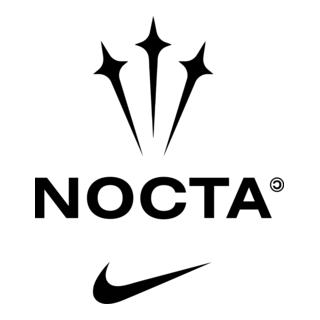Nocta (Nike) Logo PNG Vector