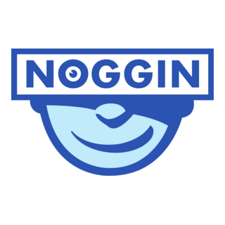 Noggin Logo PNG Vector