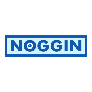 Noggin Logo PNG Vector