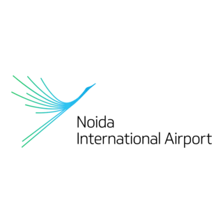 Noida International Airport Logo PNG Vector