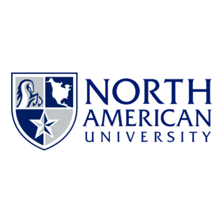 North American University Logo PNG Vector