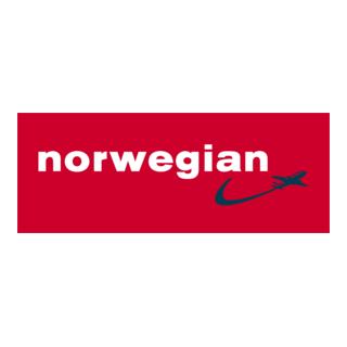 Norwegian Air Shuttle Logo PNG Vector