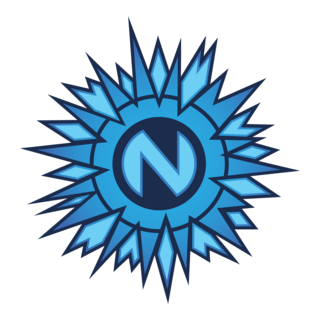 Nova Token (NVT) Logo PNG Vector