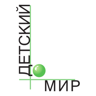 NTV+Detskiy mir Logo PNG Vector