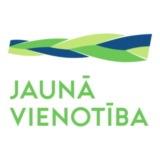 Nueva Unidad Logo PNG Vector