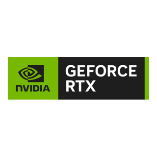 Nvidia Geforce RTX Logo PNG Vector