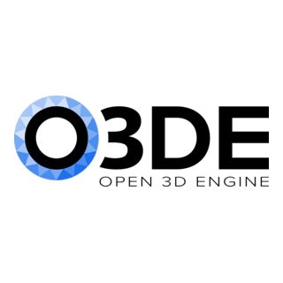 O3DE Logo PNG Vector