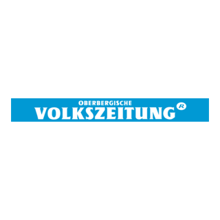 Oberbergische Volkszeitung Logo PNG Vector