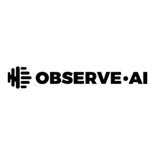 Observe.ai Logo PNG Vector