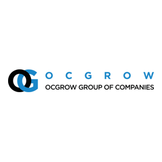 Ocgrow Group of Companies Logo PNG Vector