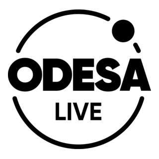Odesa.Live Logo PNG Vector