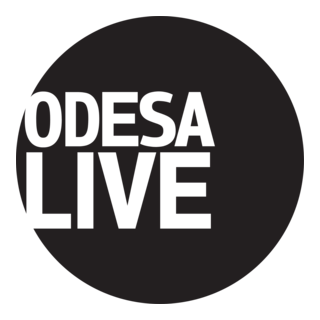 Odesa.Live Logo PNG Vector