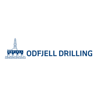 Odfjell Drilling Logo PNG Vector