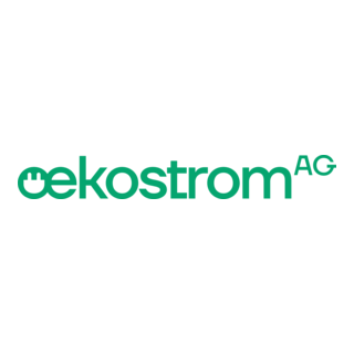 Oekostrom Logo PNG Vector